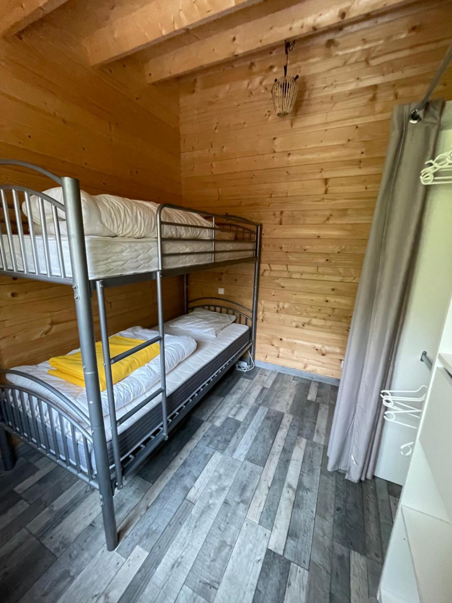 Camping Le Convivial Foncene Экстерьер фото