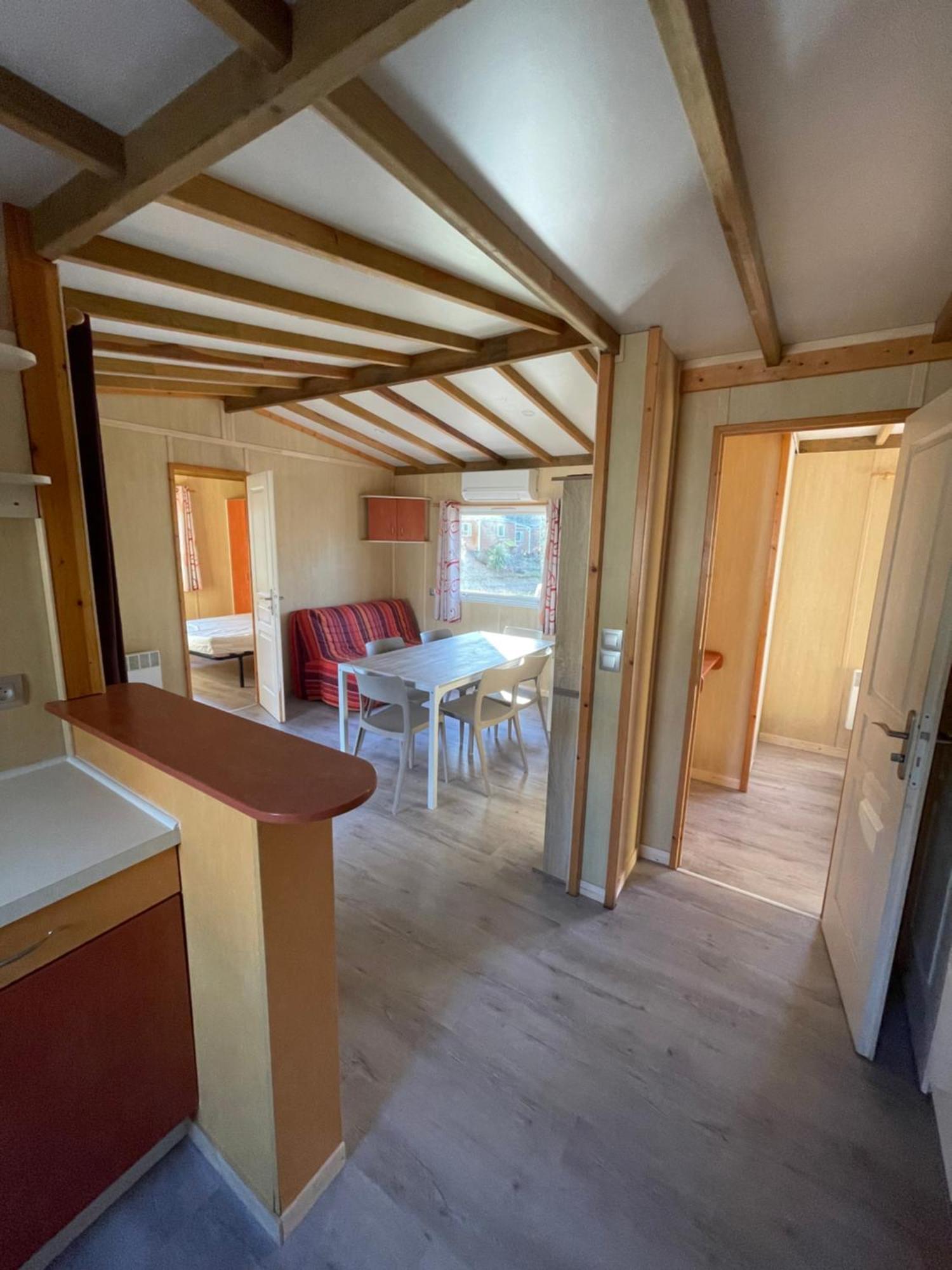 Camping Le Convivial Foncene Экстерьер фото