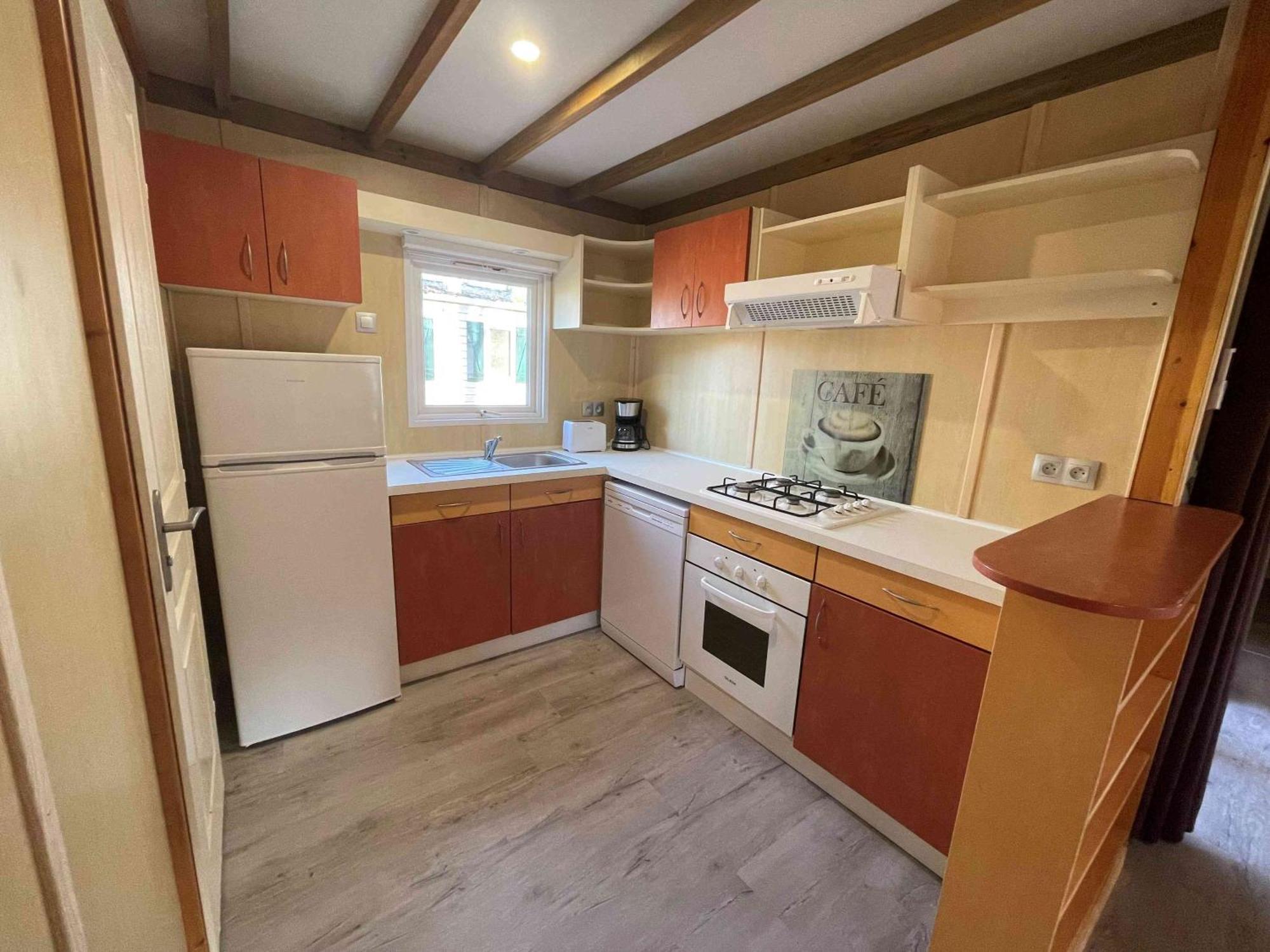 Camping Le Convivial Foncene Экстерьер фото