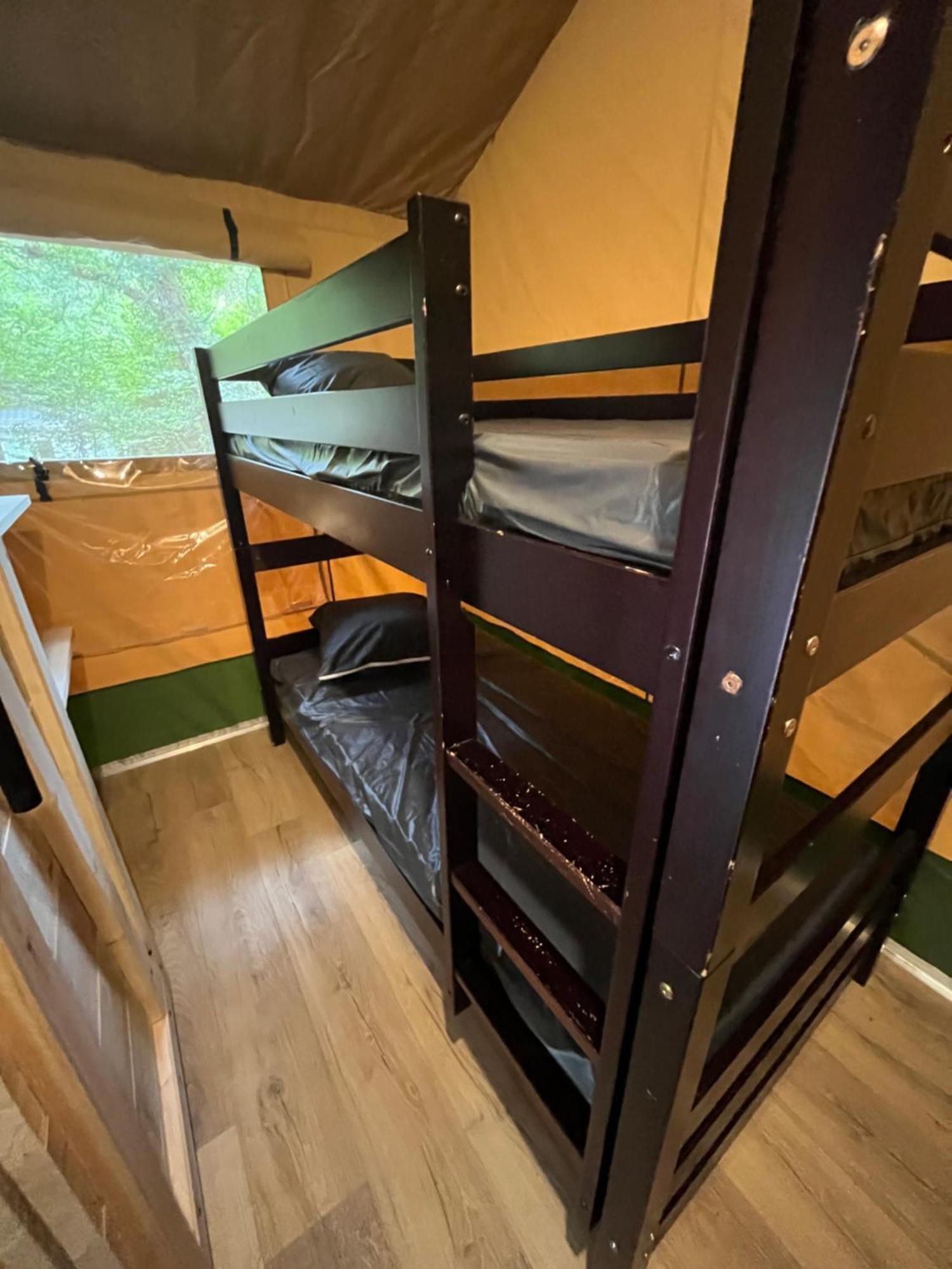 Camping Le Convivial Foncene Экстерьер фото